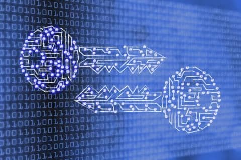 Cryptography in Blockchain